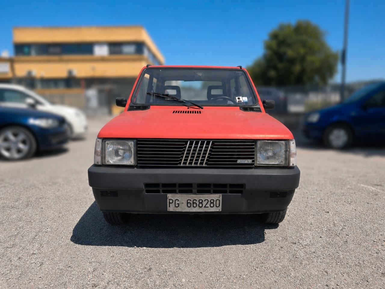 Fiat Panda 750 Young 2