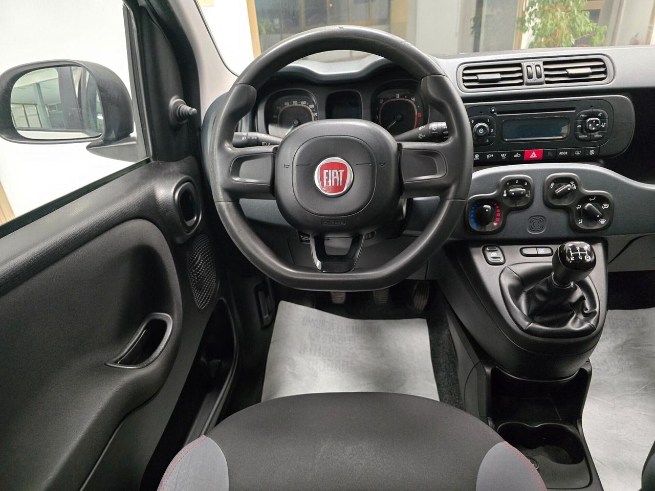 Fiat Panda 1.3 MJT 95 CV S&S