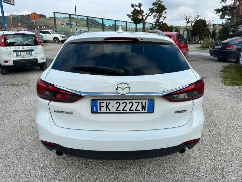 Mazda 6 Wagon 2.2 Evolve 150cv 6mt my15