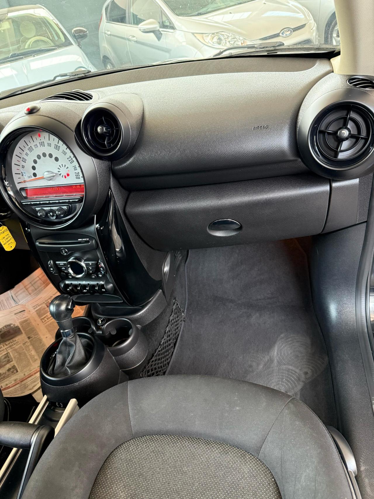 Mini Cooper Countryman Mini 2.0 Cooper D Countryman Automatica