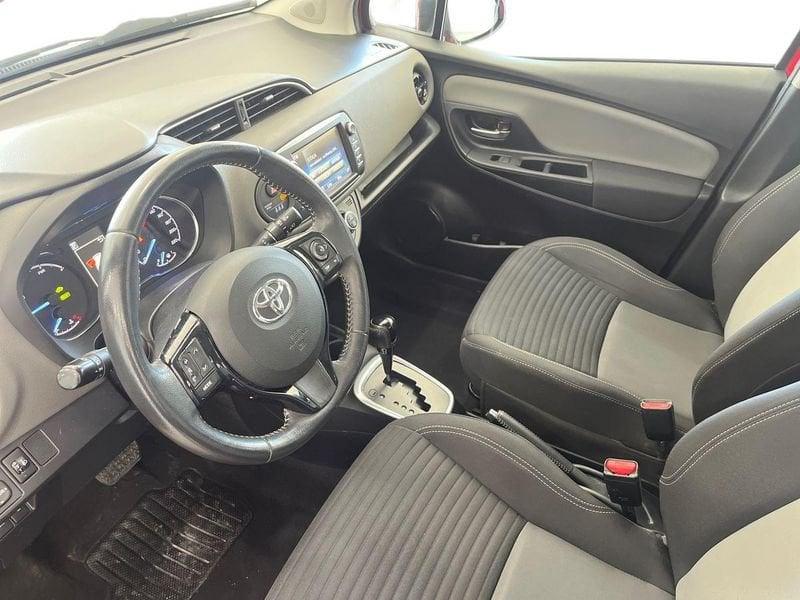 Toyota Yaris Yaris 5p 1.5h Active