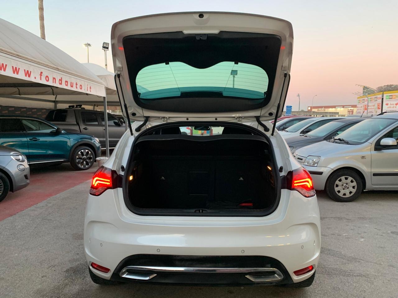 Ds DS4 4 1.6 e-HDi 110 airdream Chic