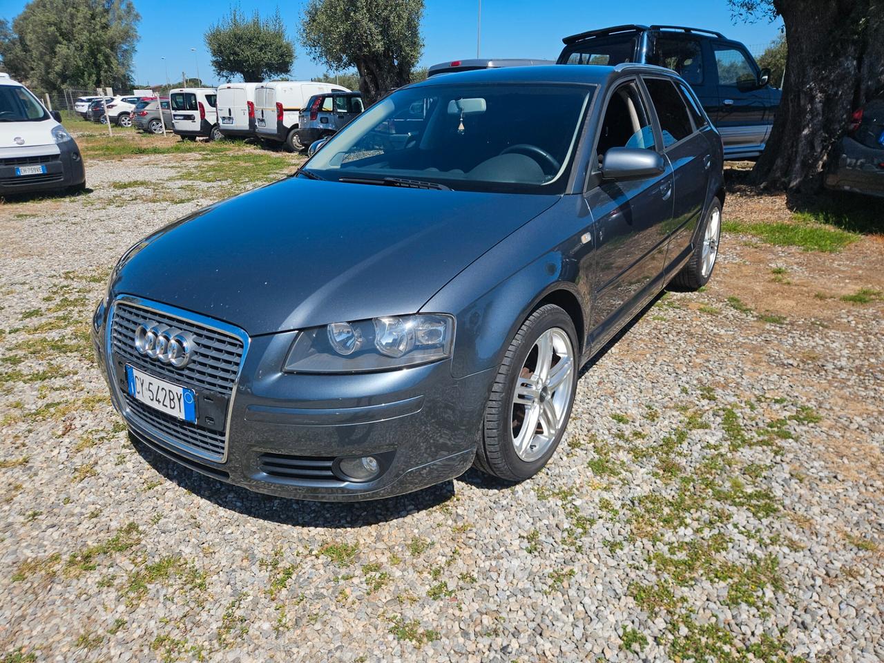 Audi A3 2.0 16V TDI Ambiente manuale