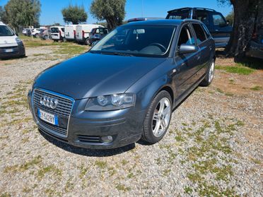 Audi A3 2.0 16V TDI Ambiente manuale