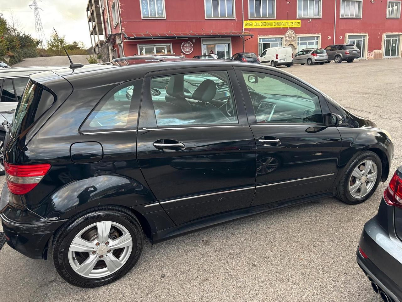 Mercedes-benz B 180 CDI Sport