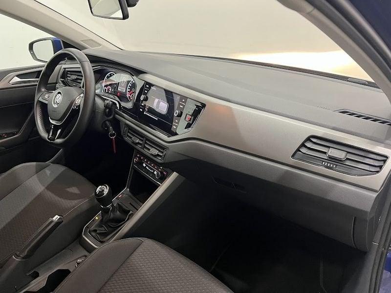 Volkswagen Polo 1.0 EVO 59kW Comfortline BMT