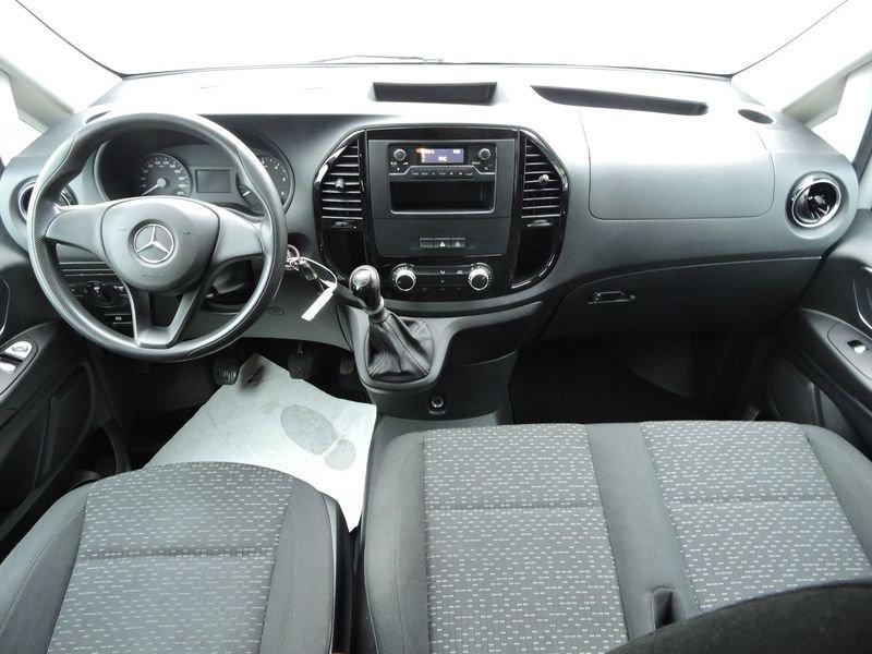 Mercedes-Benz Vito Vito 1.7 110 CDI Compact Mixto 6 posti Autocarro