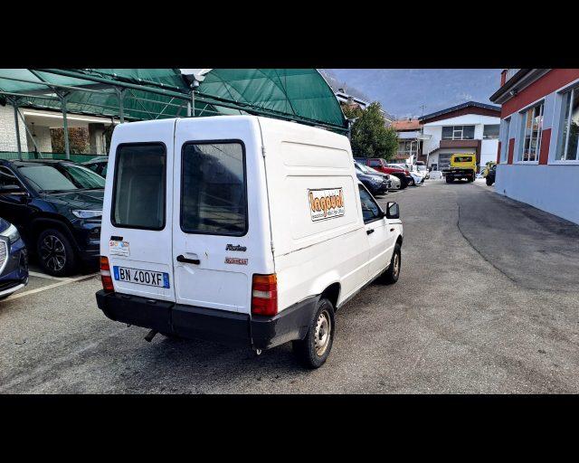 FIAT Fiorino 1.7 TD