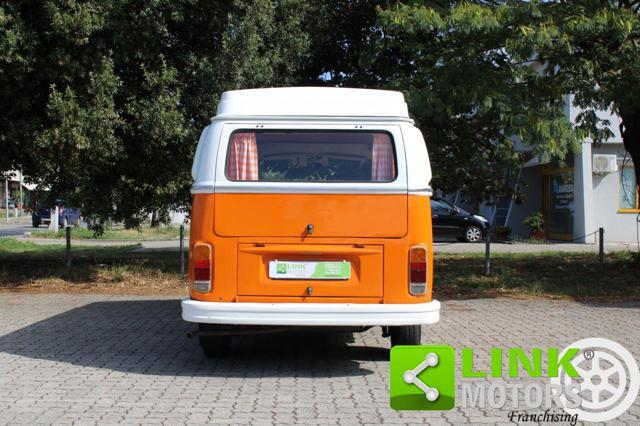 WESTFALIA VOLKSWAGEN T2 CAMPER
