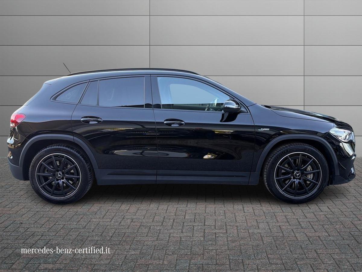 Mercedes-Benz GLA 35 AMG 4matic auto