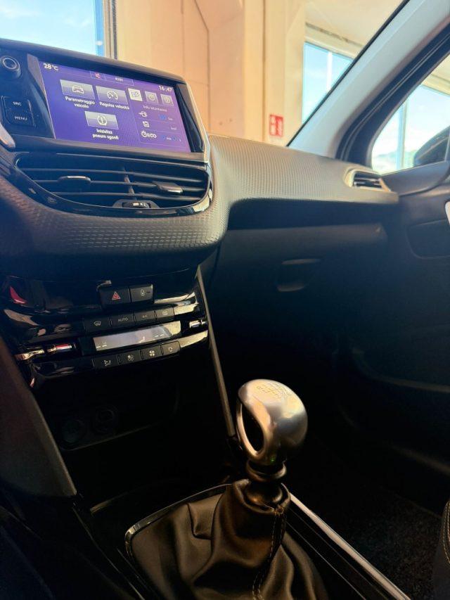 PEUGEOT 2008 1° serie BlueHDi 120 S&S Allure