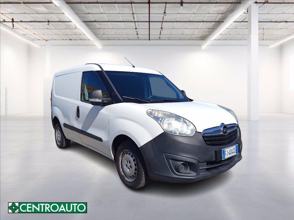 OPEL Combo van 1.3 cdti 95cv L1H1 E6 del 2017