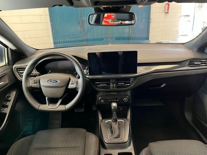 Ford Focus Focus 1.0 EcoBoost Hybrid 125 CV Powershift SW ST-Line