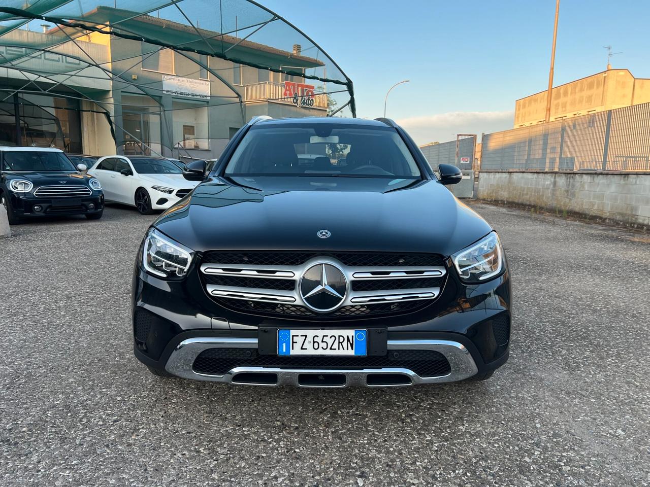 Mercedes-benz GLC 220 GLC 220 d 4Matic Sport