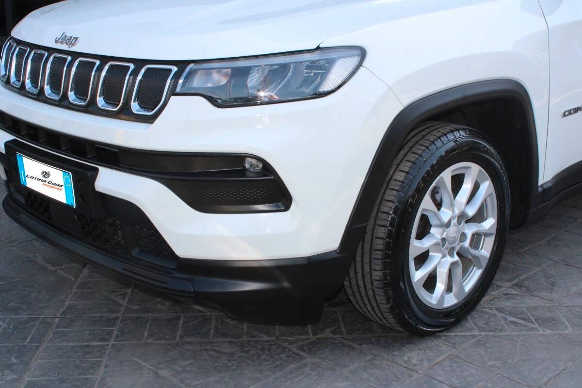 Jeep Compass 1.6 mjt LONGITUDE 2wd 130cv con CarPlay