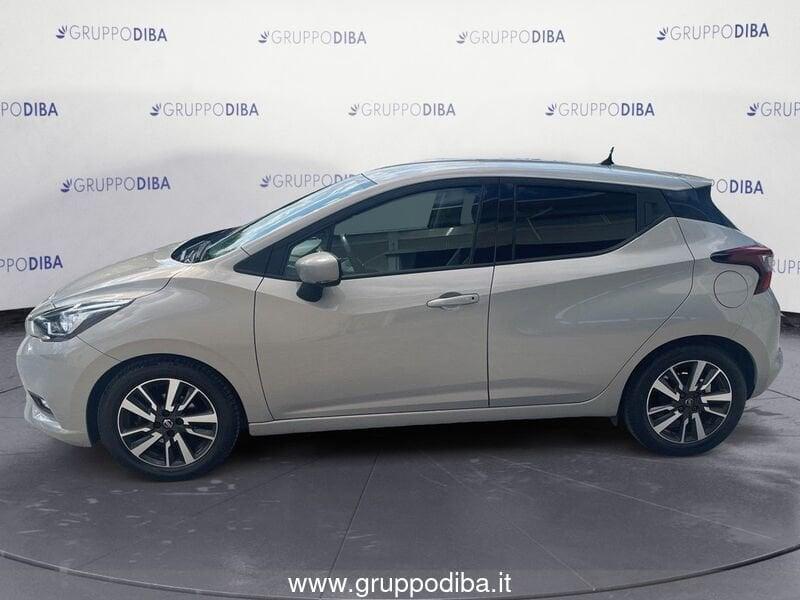 Nissan Micra 2017 Benzina 1.0 Tekna 100cv my19