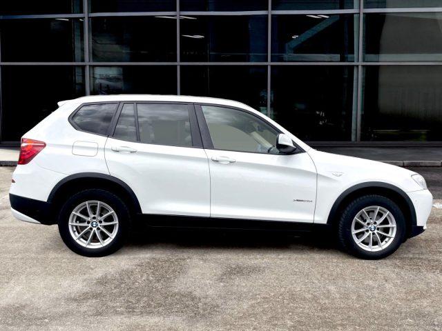 BMW X3 xDrive 2.0 D 184 CV Futura