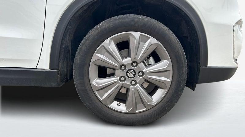 Suzuki Vitara II 2018 1.4 Boosterjet Hybrid Cool 4WD ALLGRIP