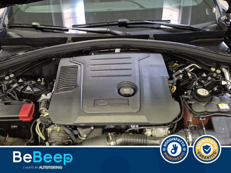 Land Rover Range Rover Velar 2.0D I4 MHEV SE 4WD 204CV AUTO