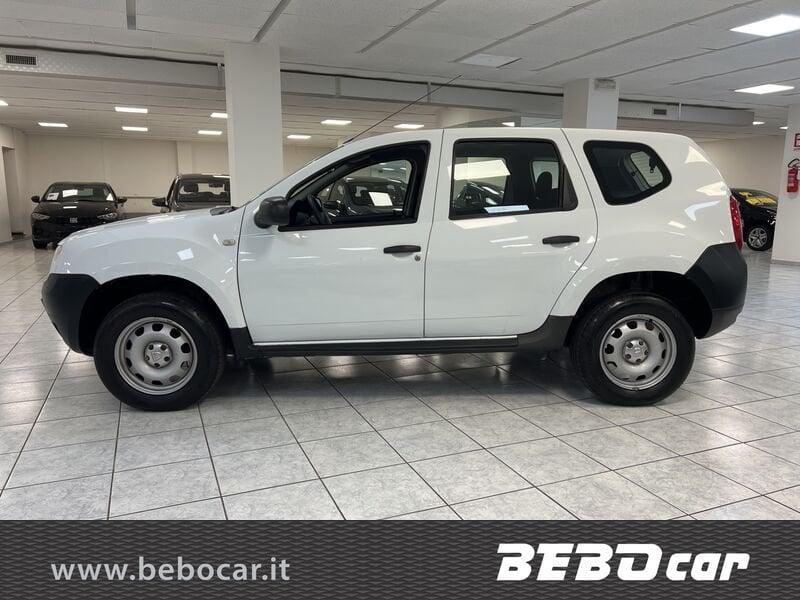 Dacia Duster Duster 1.6 110CV 4x2 Ambiance