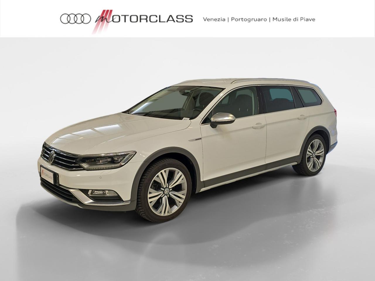 Alltrack 2.0 tdi BlueMotion 190cv 4Motion DSG
