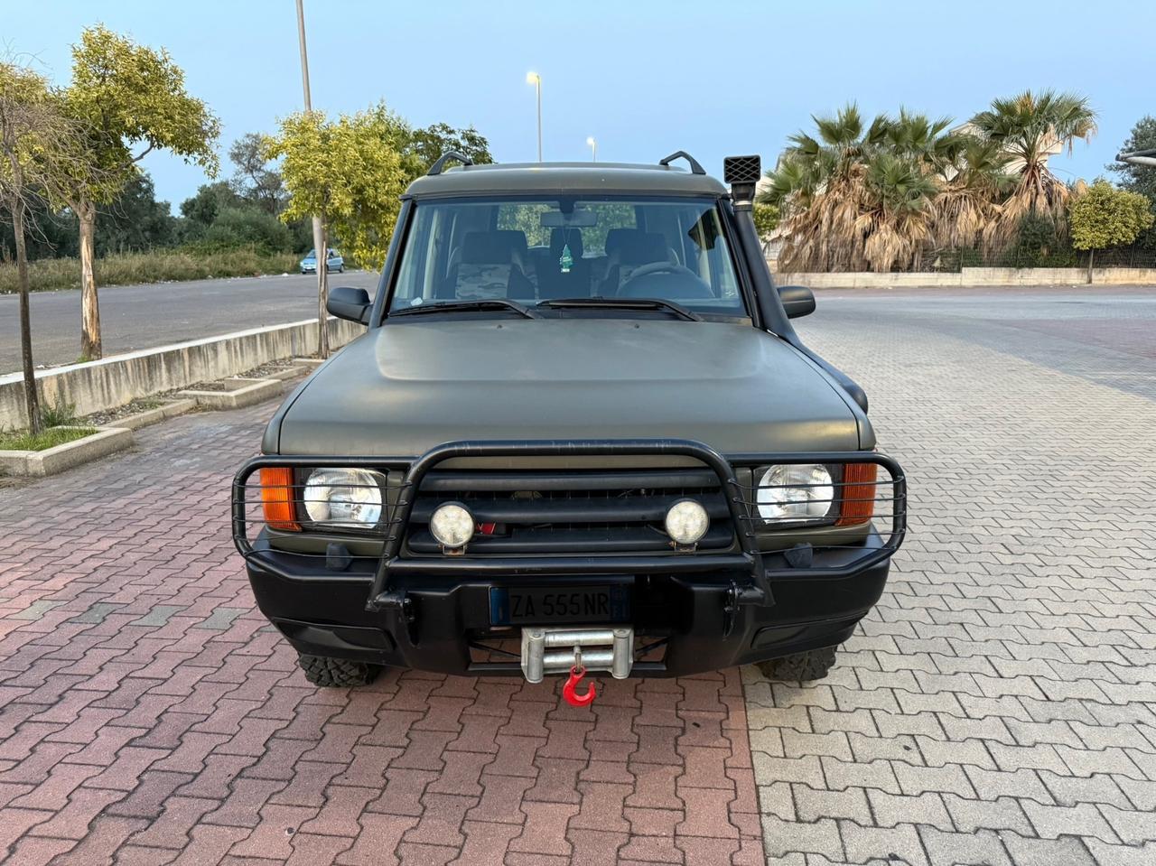 Land Rover Discovery 2.5 Td5 5 porte Luxury