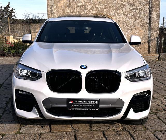 BMW X4 XDrive 20d 48V M-Sport-X (Tetto/LED/Pelle/