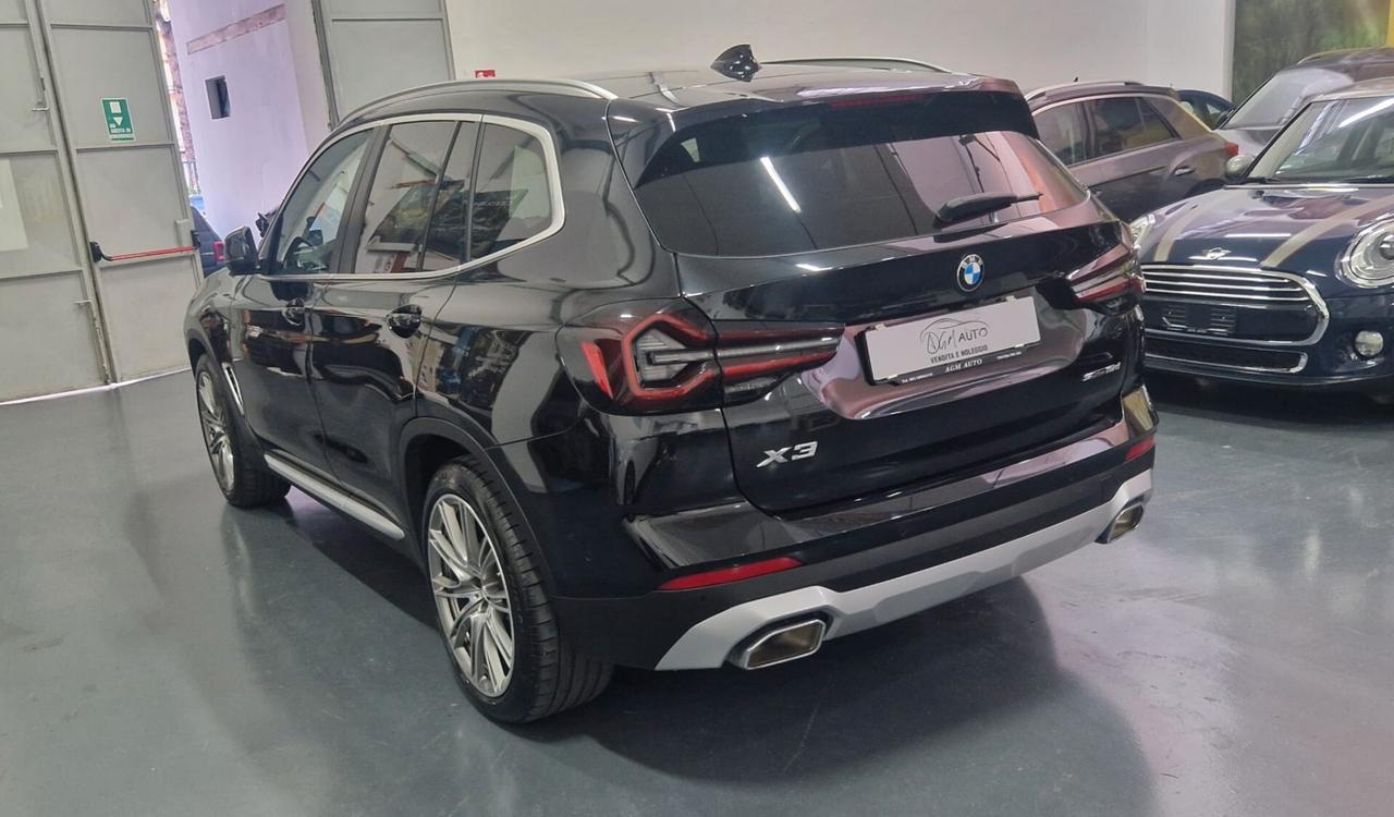 Bmw X3 sDrive18d 48V