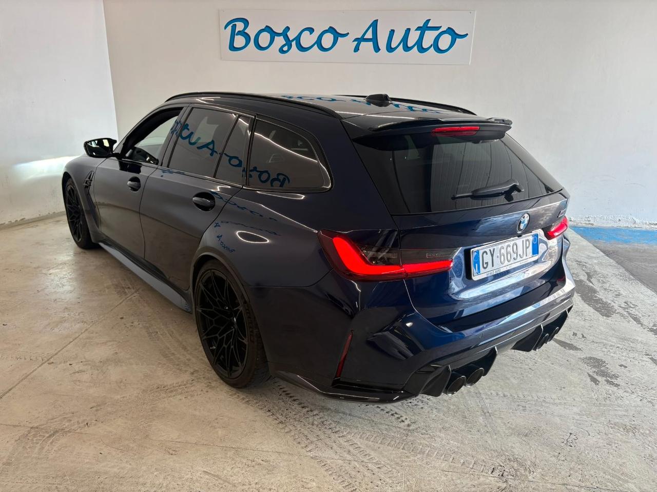 BMW M3 Touring 3.0 Competition M xdrive auto