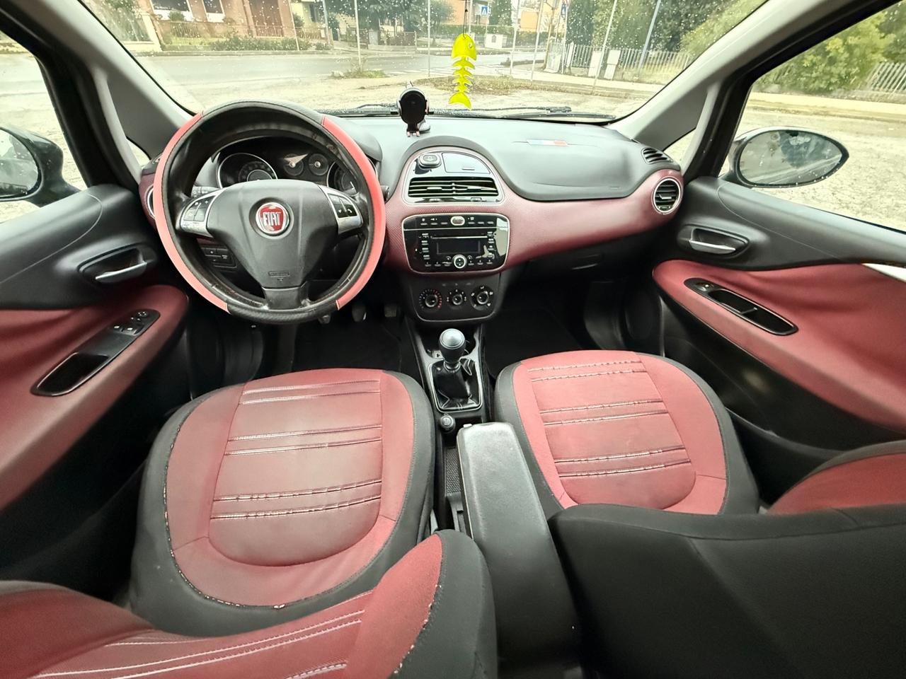 Fiat Punto Evo 1.4 5 porte Emotion GPL