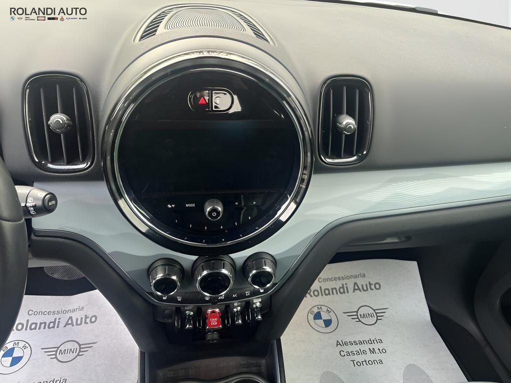 Mini Cooper Countryman 1.5 TwinPower Turbo Cooper