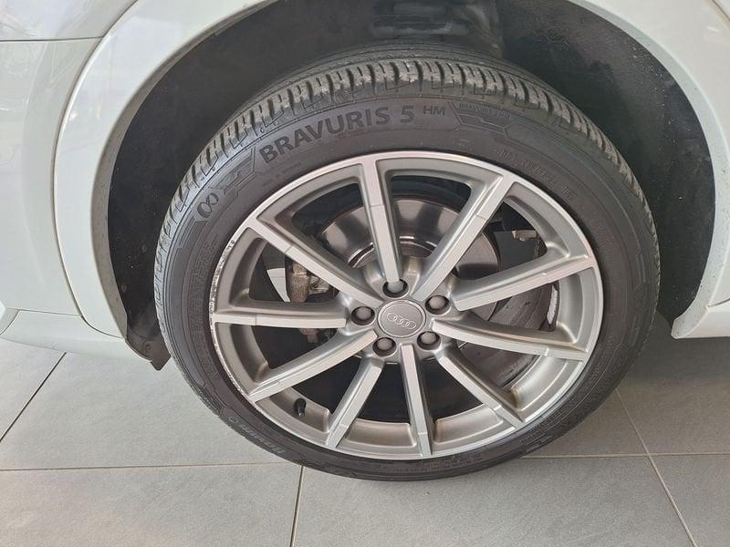 Audi Q3 Q3 2.0 TDI 150 CV quattro S tronic Sport