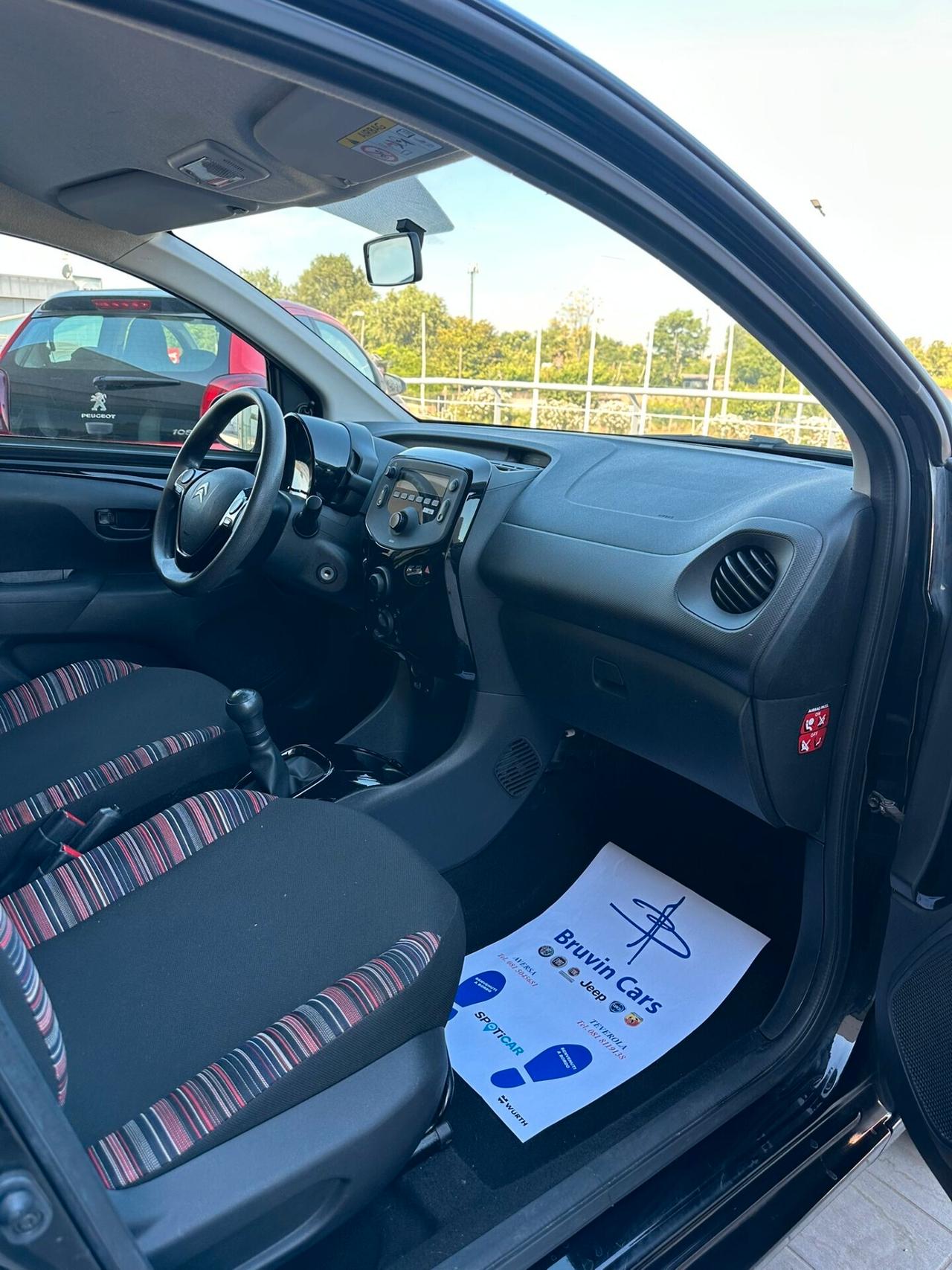 Citroen C1 1.0 BENZ 72CV 5 porte Feel 2021