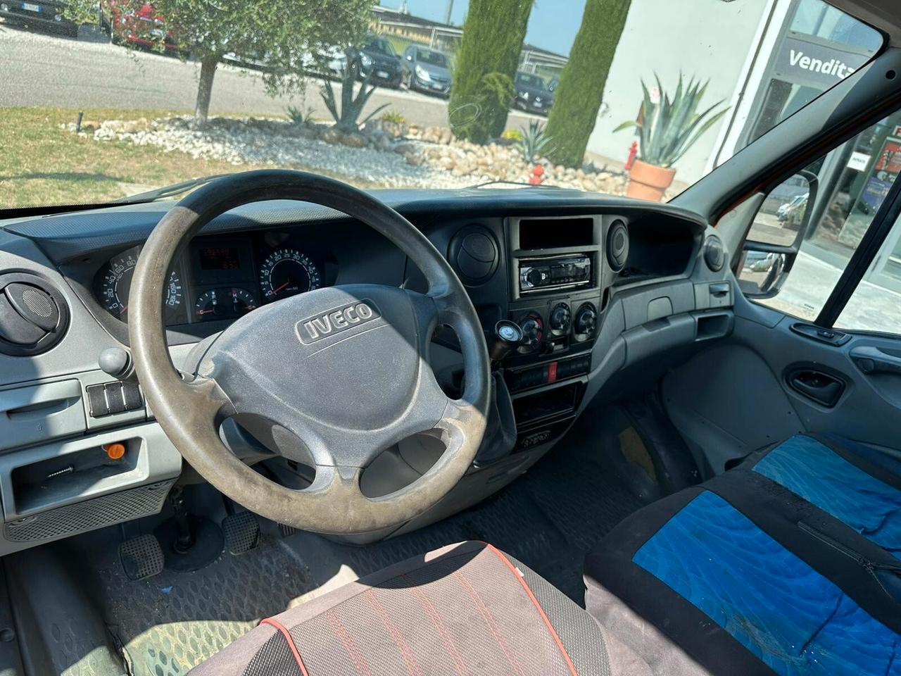 Iveco Daily 35S10 2.3 HPI PC Cabinato
