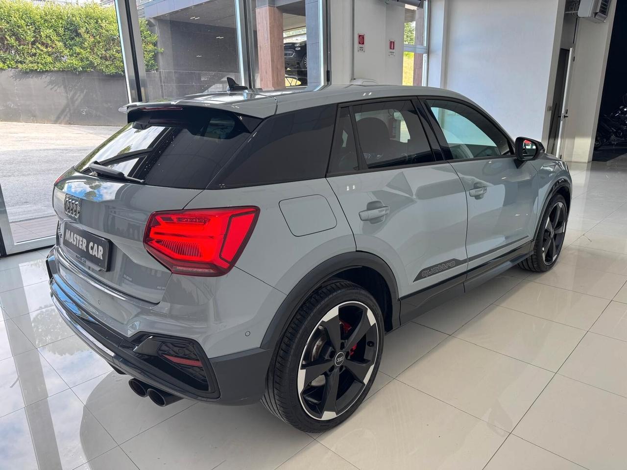 Audi Q2 SQ2 TFSI quattro S tronic