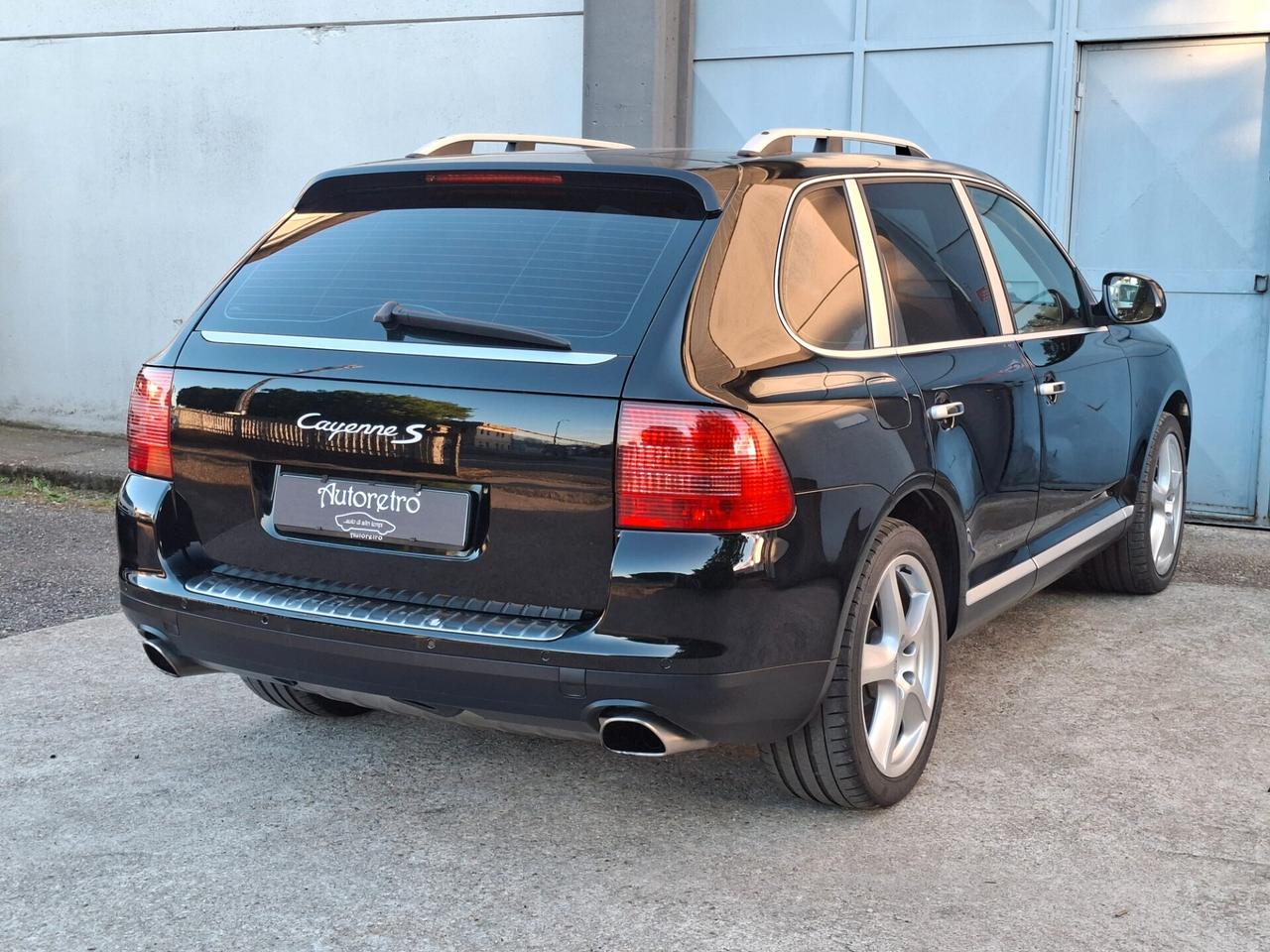 Porsche Cayenne S 4.5 V8 340 cv *STREPITOSA* *ASI*