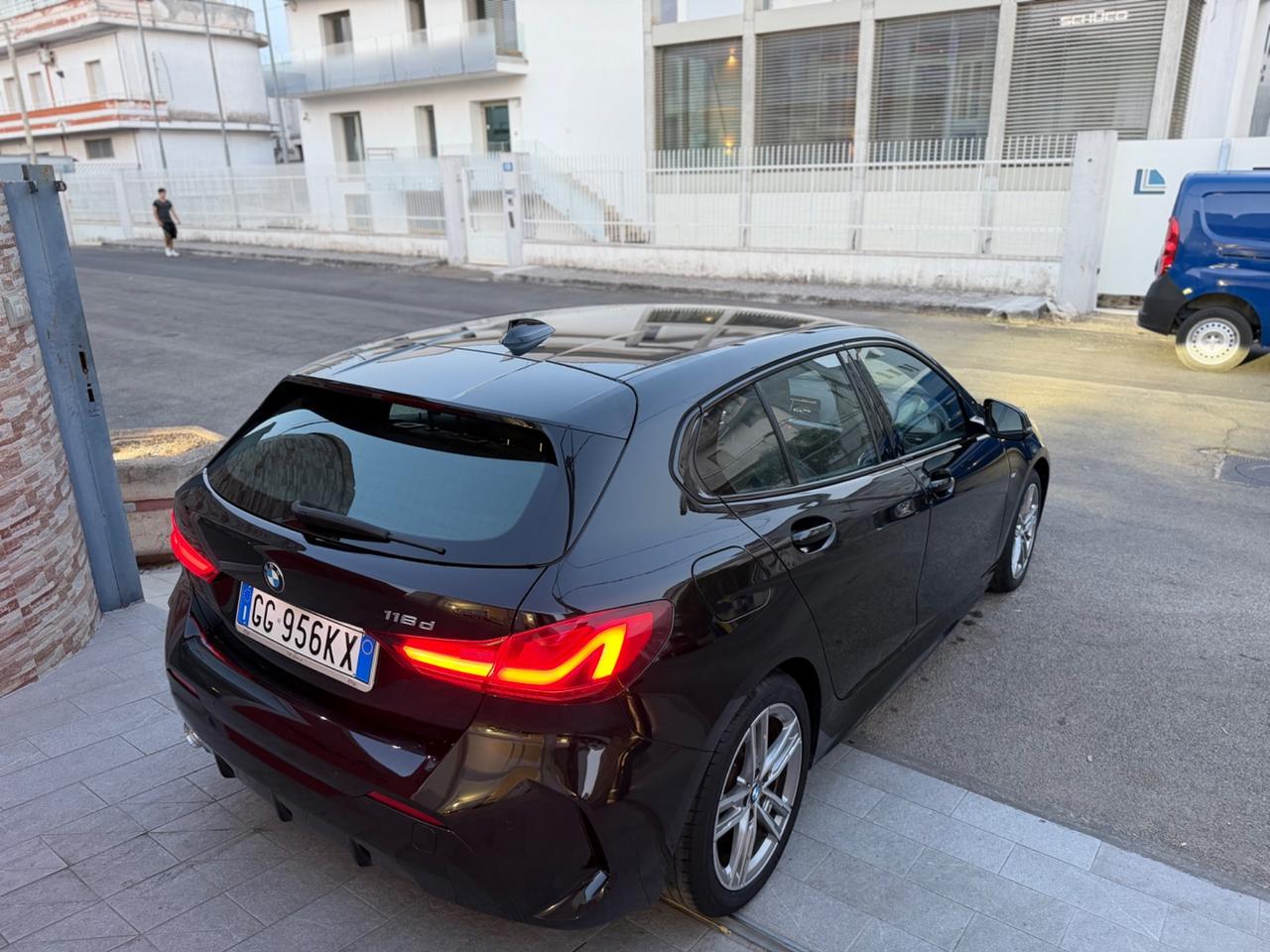 Bmw 116d Msport-mod.2022