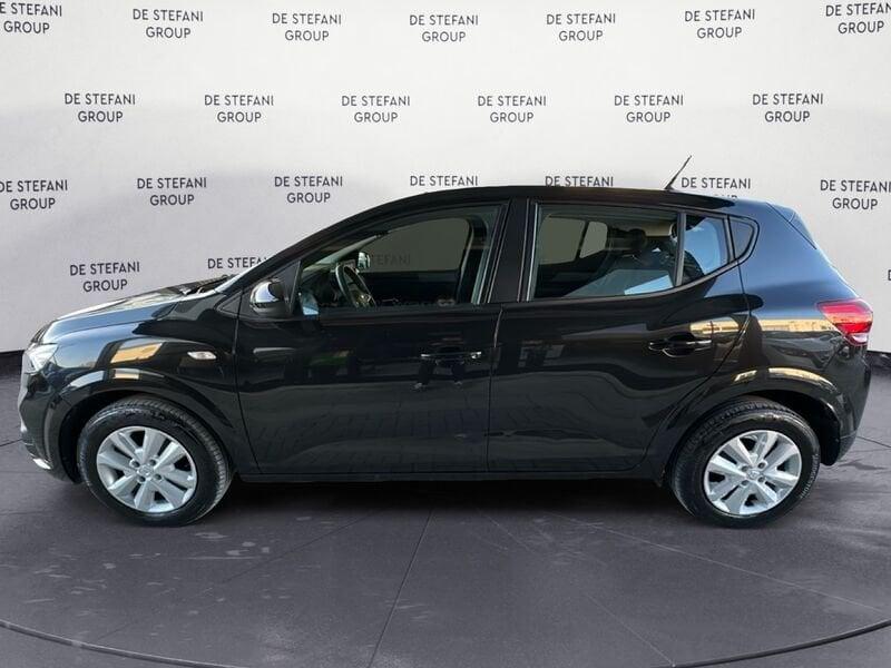 Dacia Sandero Sandero Streetway 1.0 tce Comfort Eco-g 100cv