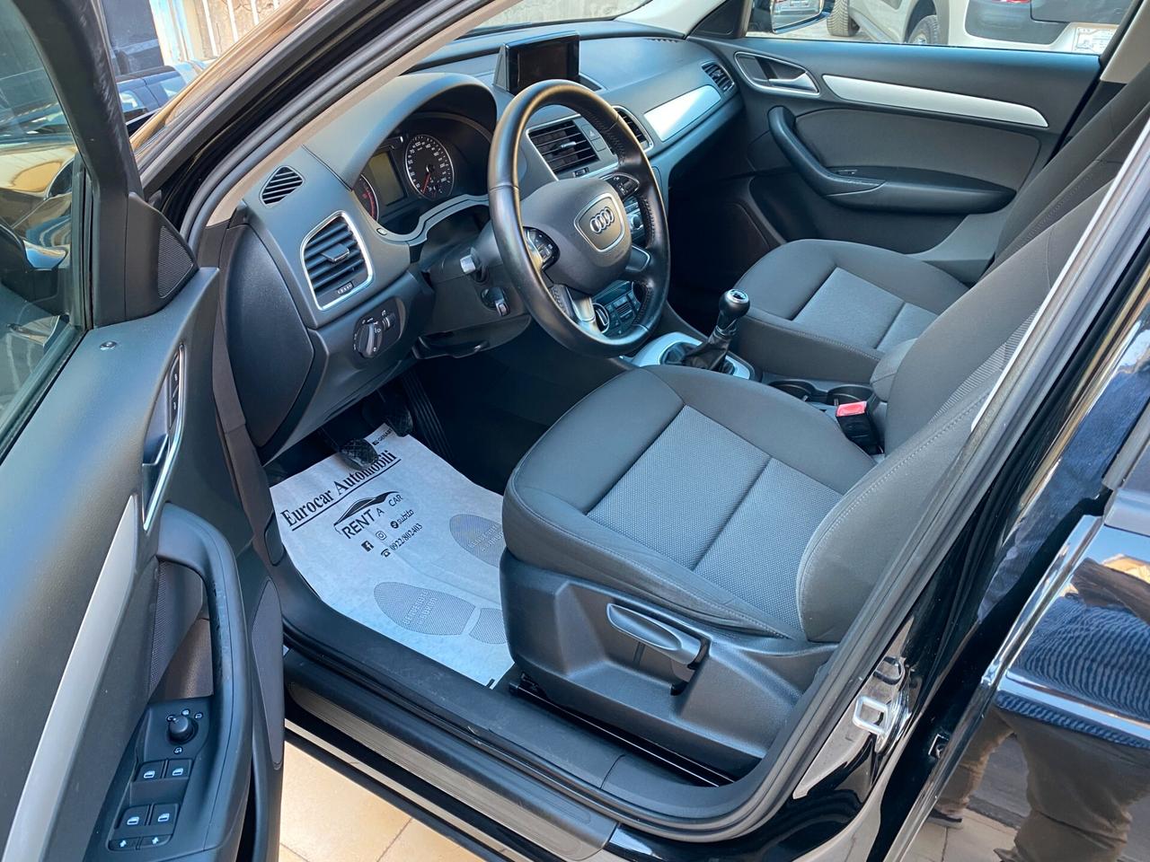 Audi Q3 2.0 TDI 150 CV Design