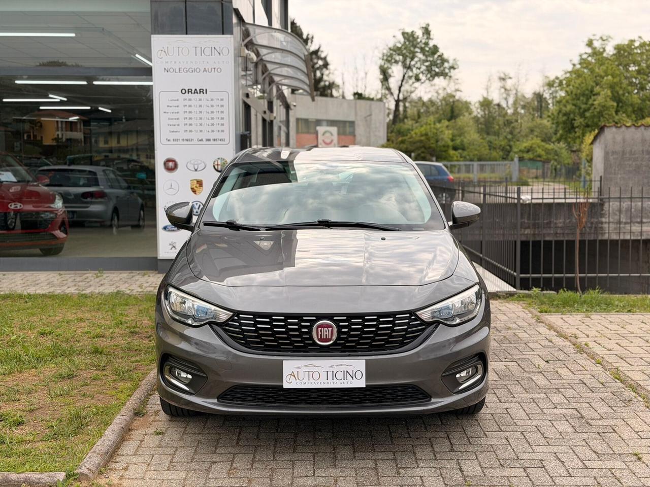 Fiat Tipo 1.4 5 porte Lounge 95cv