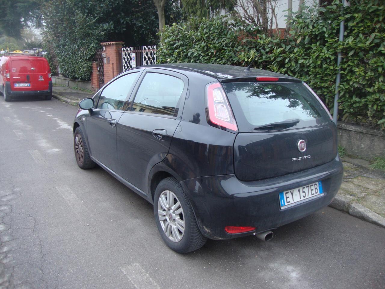 Fiat Punto 1.2 8V 5 porte