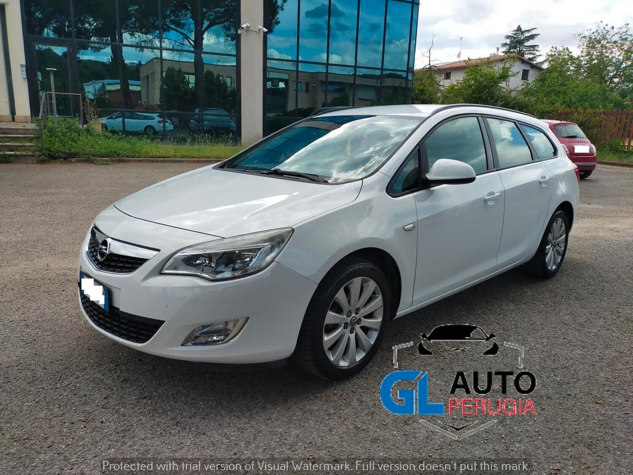 Opel Astra 1.4 Sports Tourer anche per neopatentati