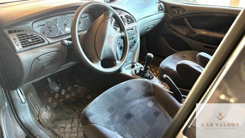 Citroën C5 C5 2.0 16V cat S.W. Exclusive