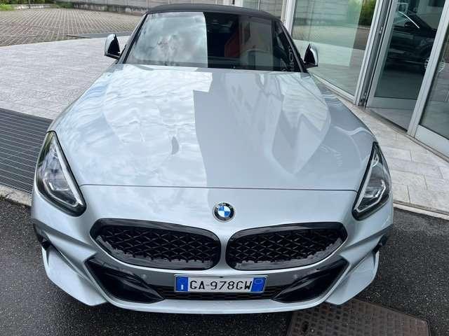 BMW Z4 Z4 sdrive 30i Msport auto