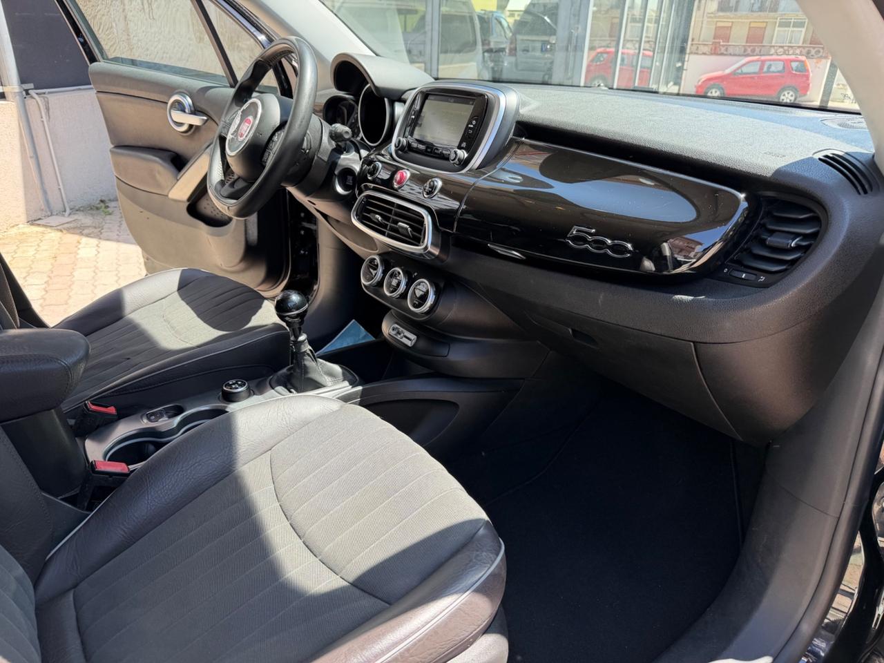 Fiat 500X 1.6 MultiJet 120 CV Lounge 2016