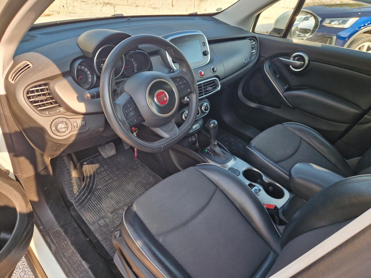 Fiat 500X 1.6 M.J 120 CV DCT S-Design Cross