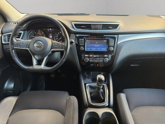NISSAN Qashqai 1.5 dCi N-Connecta 110cv