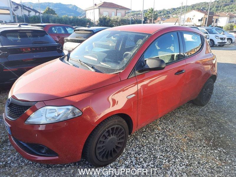 Lancia Ypsilon 1.2 69 CV 5 porte GPL Ecochic Elefantino Blu