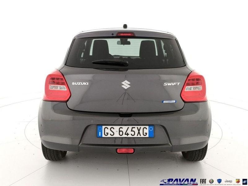 Suzuki Swift 1.2 Hybrid Top