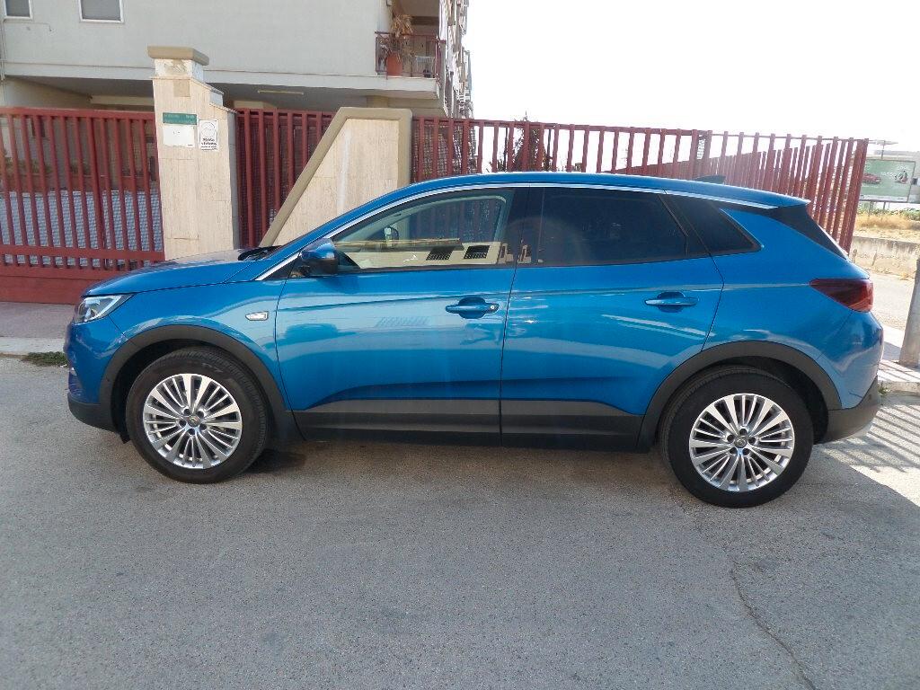 OPEL GRANDLAND X 1.5 D ECOTEC INNOVATION AT6 - Navi-2 Park-Camera-Cerchi 18"